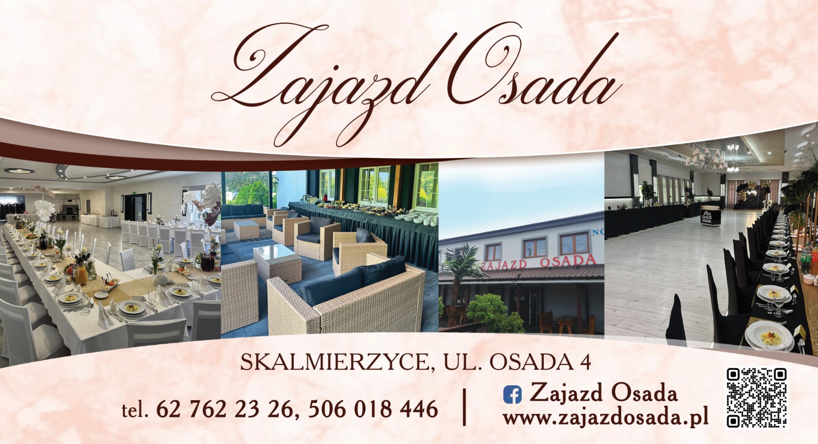 OSADADA GÓRECCY - zajazd JAROCIN zajazd JAROCIN